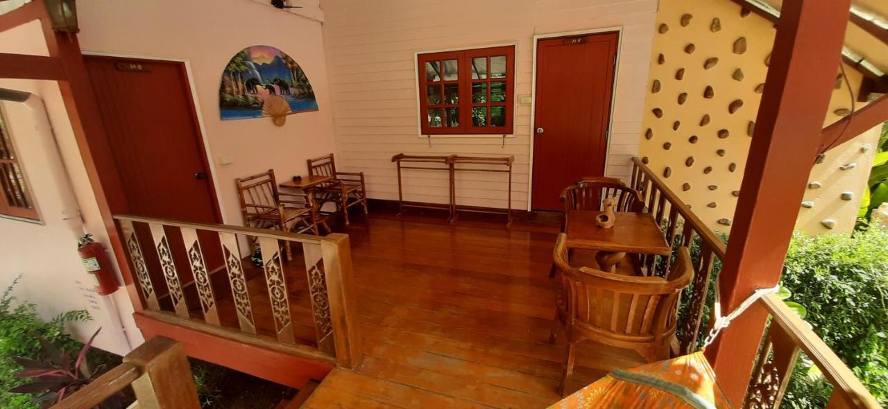 Macura Resort Κο Τσανγκ Εξωτερικό φωτογραφία