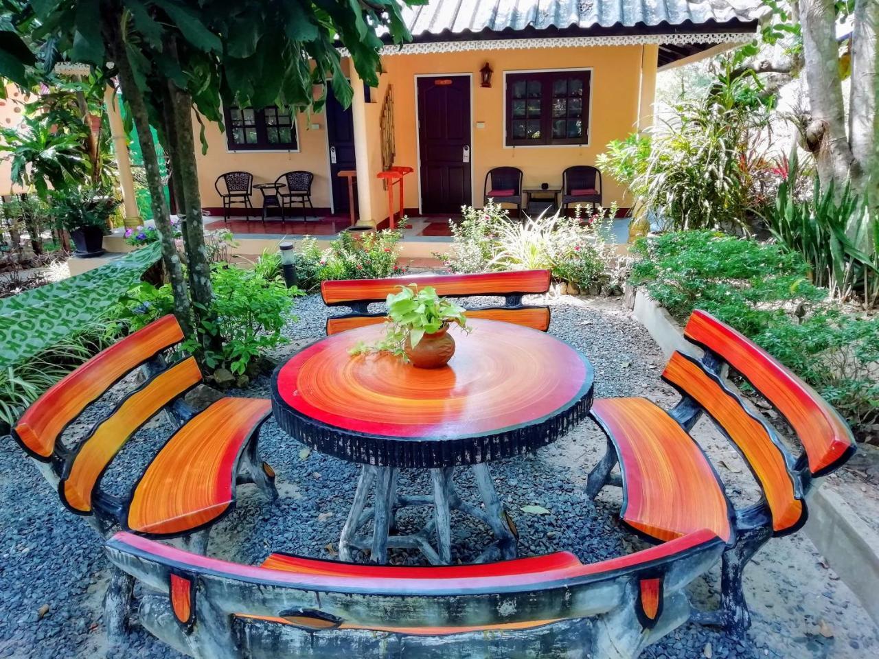 Macura Resort Κο Τσανγκ Εξωτερικό φωτογραφία